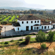 Estación de Puerto Serrano de la Via Verde de la Sierra  ()