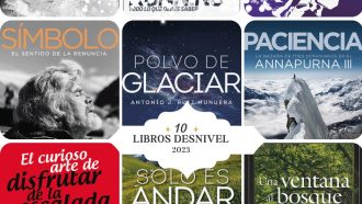 10 libros Desnivel 2023