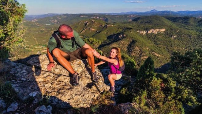 Castellón, destino activo