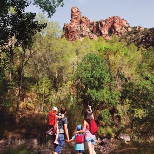 Espadán-Mijares, 15 pueblos en una sola ruta