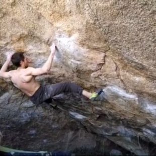 Nacho Sánchez en ‘Wild Wild West’ 8B al flash