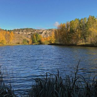 laguna de Somolinos