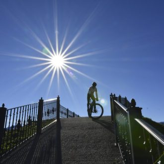 Mirador Cahecho.Ruta por el Valle Estrechu