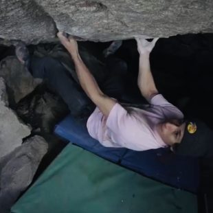 Zach Galla en ‘Grand illusion’ 8C+