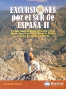 Excursiones por el Sur de España II.  por . Ediciones Desnivel