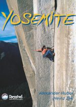 Yosemite.  por Alexander Huber; Heinz Zak. Ediciones Desnivel