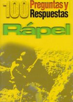 Rápel. 100 preguntas y respuestas por Tino Núñez. Ediciones Desnivel