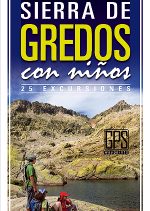 Sierra de Gredos con niños. 25 excursiones por Jesús Nicolás Sánchez. Ediciones Desnivel