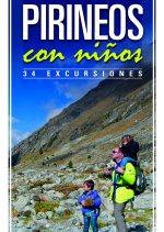 Pirineos con niños. 34 excursiones por Jekaterina Nikitina; Víctor Riverola. Ediciones Desnivel