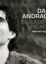 Dani Andrada.. El juego de escalar por Pati Blasco. Ediciones Desnivel