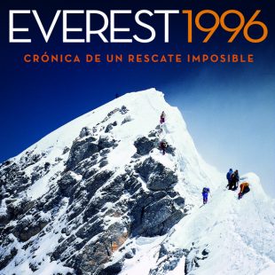 Everest 1996. Crónica de un rescate imposible por Anatoli Bukreev; G.W. DeWalt. Ediciones Desnivel