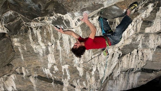 Adam Ondra en Change