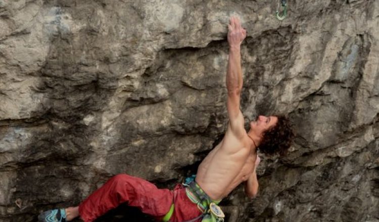 Adam Ondra en Vasil Vasil