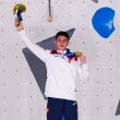 Alberto Ginés en los Juegos Olímpicos de Tokyo 2021