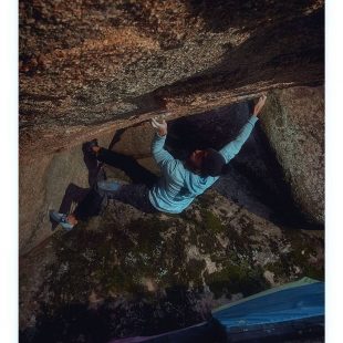 Juan Alonso en 'Papa Oso' 8C de Torrelodones.