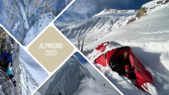 Lo mejor del alpinismo 2023