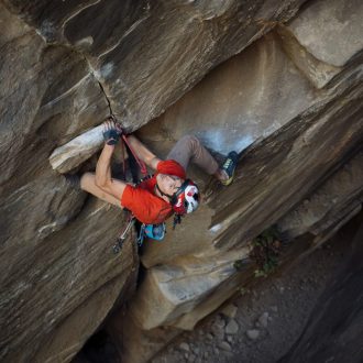 James Pearson en 'Bon Voyage', en Annot (Foto: Raphaël Fourau).