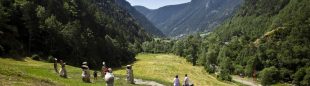 Ruta del Ferro en Andorra.  (Turismo Andorra)