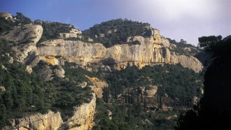 Margalef  (Foto: Darío Rodríguez/Desnivelpress)