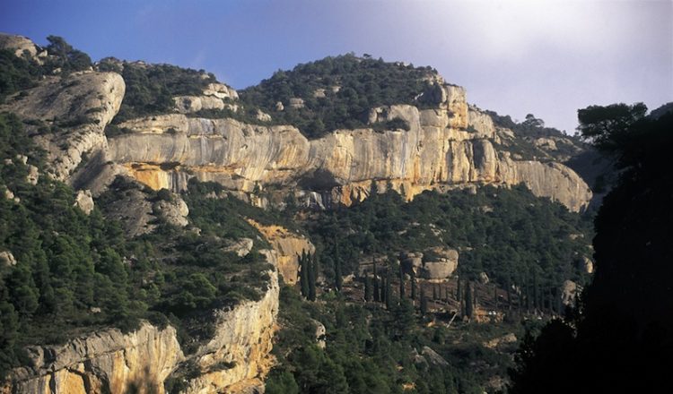 Margalef  (Foto: Darío Rodríguez/Desnivelpress)