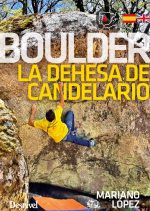 Guía de boulder en La Dehesa de Candelario