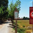 El Camino Natural del Canal de María Cristina está diseñado para recorrerlo andando o en bicicleta  (FOTO: CORTESÍA AYTO. ALBACETE)