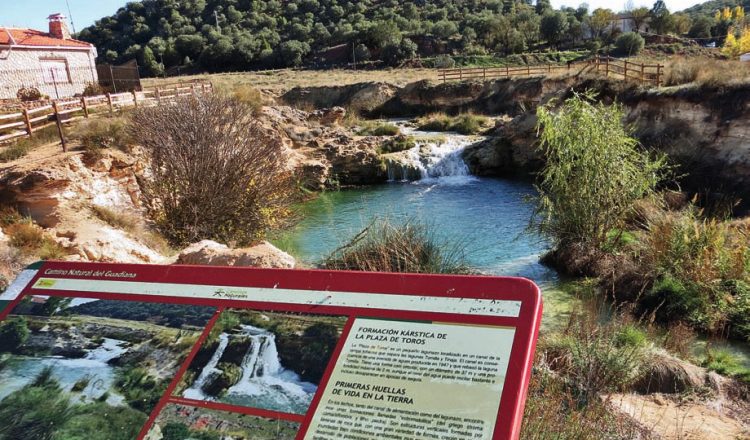 Camino Natural del Guadiana