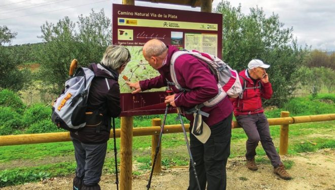 Camino Natural Vía de la Plata