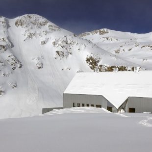 El refugio de Cap de Llauset ha superado su primer semestre con un buen registro de pernoctas.  ()