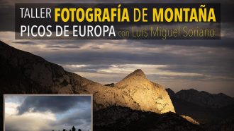 Taller de fotografía Luis Miguel Soriano