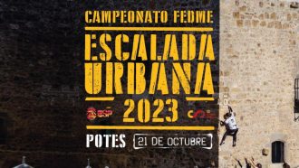 Escalada Urbana Potes 2023