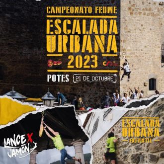 Escalada Urbana Potes 2023