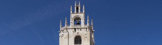 Catedral de San Antolín. Ruta del Románico en el Canal de Castilla