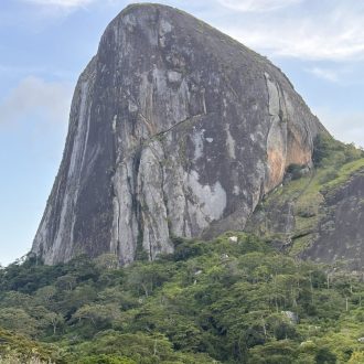 Conda. Proyecto Angola Climbing for a reason. Foto: Nathan Cahill
