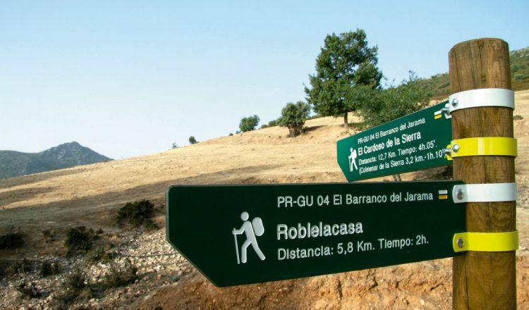 Descubriendo los barrancos del Jaramilla y del Jarama, Guadalajara 02