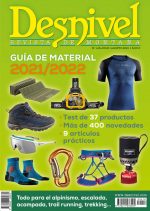 Desnivel nº 416 Especial Material de montaña. Guía de material 2021/22