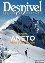 Revista Desnivel nº 427. Especial Aneto