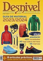 Desnivel nº 431. Especial Material de montaña y outdoor 2023/24