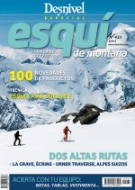 Desnivel nº433 Especial Esquí de montaña