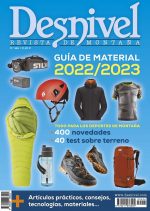 Revista Denivel nº 424. Especial material de montaña