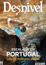 Portada de la revista Desnivel nº 429