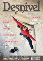 Portada de la revista Desnivel nº 388