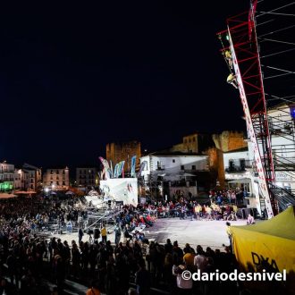 Campeonato España Velocidad 2022 celebrado en Cáceres.