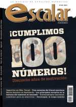 Portada de la revista Escalar nº 100 [WEB]  ()