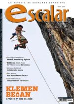 Portada de la revista Escalar nº 104.  ()