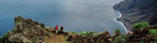 El Sendero Circular recorre toda la isla de El Hierro uniendo seculares caminos