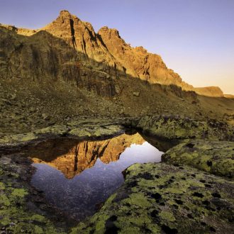 Paisaje de Hoyamoros, Salamanca