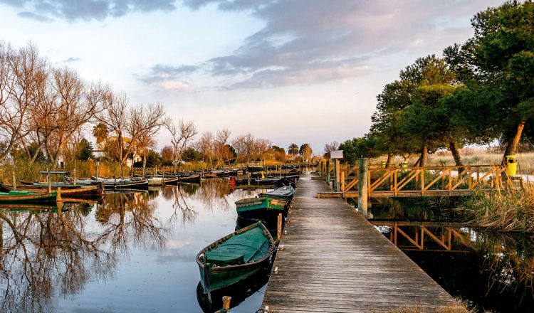 El otoño viste de colores la Comunitat Valenciana