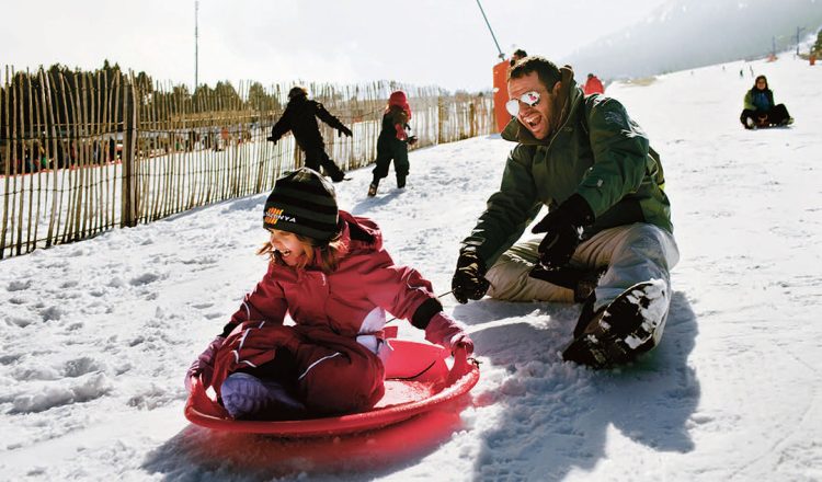 El Pirineo de Lleida Turismo Activo 8