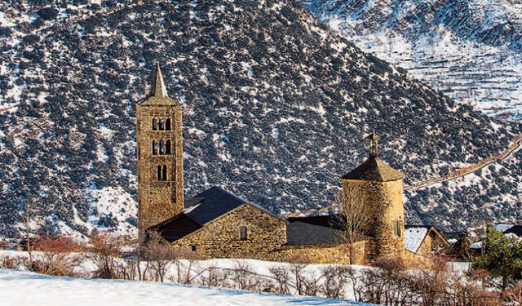 El Pirineo de Lleida Turismo Activo 8